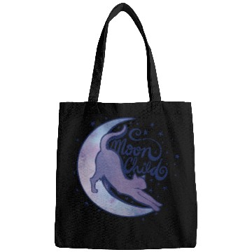 Discover Moonchild Cat Moon Bags