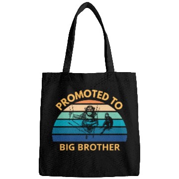 Discover Promoted To Big Brother Bags