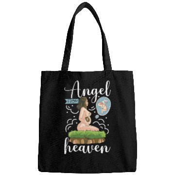 Discover Infant Loss Miscarriage Awareness Pregnancy Loss Bags