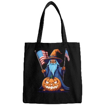 Discover Halloween Wizard Bags