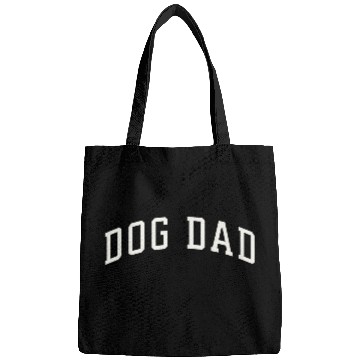 Discover Dog Dad Bags