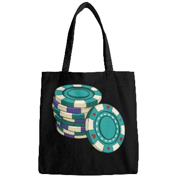Discover Poker Chips Poker Ace Texas Hold'em Bags