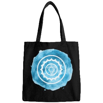 Discover Clear Expressions: Throat Chakra Artistry Bags