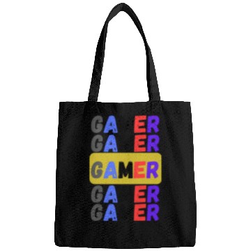 Discover Distressed Retro Gamer Bags