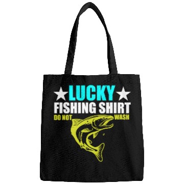 Discover Fishing Bags design