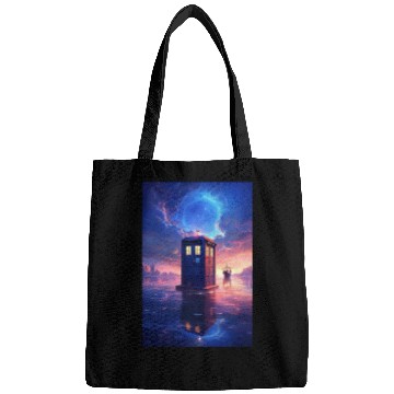 Discover Adrift: Neo-Pop Ocean Adventure Bags