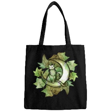 Discover Nature Ivy Moon Cat Bags