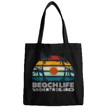 Discover Summer Beach Life - No Bags required
