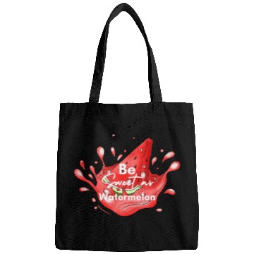 Discover Be Sweet As Watermelon Bags