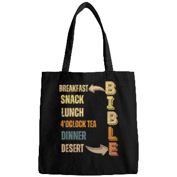 Discover My Daily Bread Bags