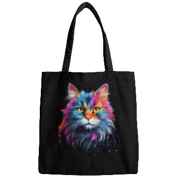 Discover Persian Cat Animal Lover Gift Bags