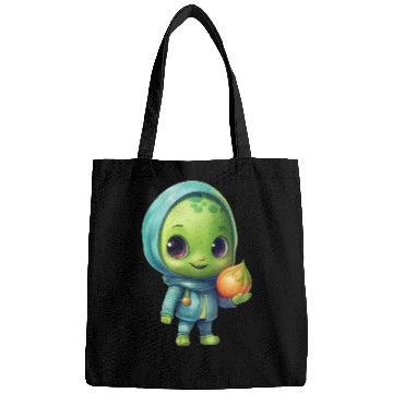 Discover Sweet Alien Onion: Veggie Enchantment Bags