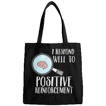 Discover Positive Reinforcement Bags