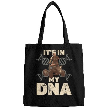 Discover ATV Quad Bike Dna Bags