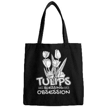 Discover Tulip Gardening Tulips Bags