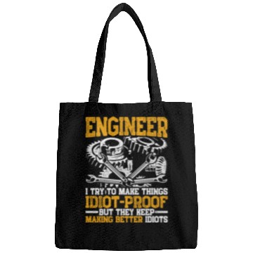 Discover Engineer engineering sciences Bags