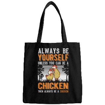 Discover Chickens Chicken Farm Farmer Bags