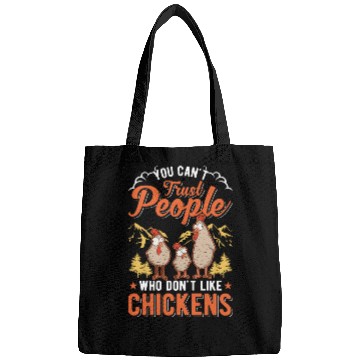 Discover Chicken Farmer Bags