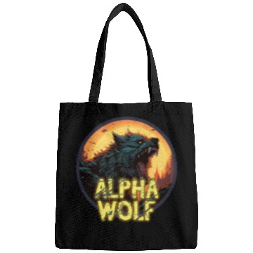 Discover Alpha Wolf Bags