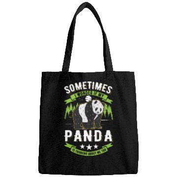 Discover Panda Lover Bear Gift Bags