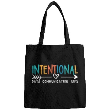Discover IEP Intentional Data Communication Autism Teacher Bags