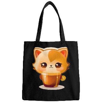 Discover "Mornings Made Better: A Toast to Coffee" Bags