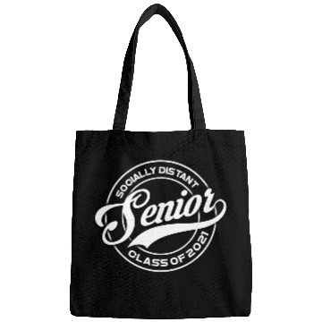 Discover Graduating 2021 Senior Class Back To School Social Bags