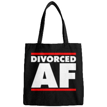 Discover Divorced Af - Ex - Ex Husband Divorce Bags