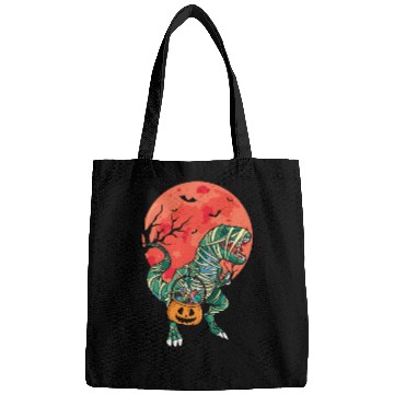 Discover Dinosaur Raptor Pumpkin Lazy Creepy Halloween Bags