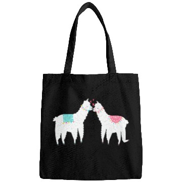 Discover Llama Summer Wedding Anniversary Enet Bags