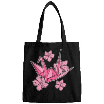 Discover Sakura Origami Artisan Bags