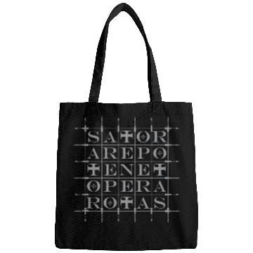 Discover SATOR Square [GREY] Bags
