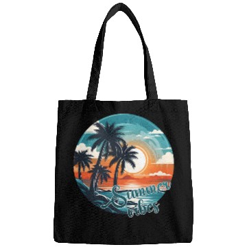 Discover Vintage Summer Vibes Bags