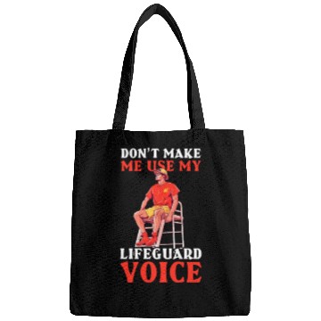 Discover Lifeguard Use My Lifeguard Voice Bags