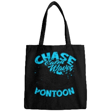 Discover Chase calm waves on your pontoon - Pontoon Bags