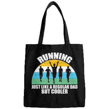 Discover Running Just Like A Regular Dad But Cooler Bags