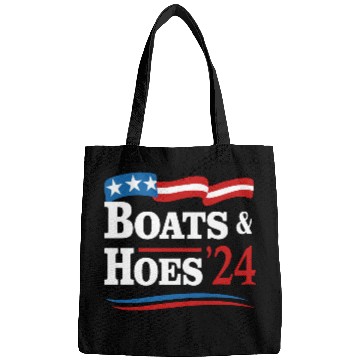 Discover Boats & Hoes 24 Vintage Retro Meme Step Brother Bags