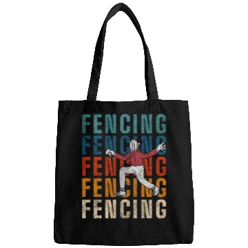Discover Fencing Duel En Garde Bags