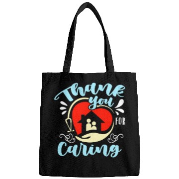 Discover Caregiving Thank You For Caring Family Caregiver Bags