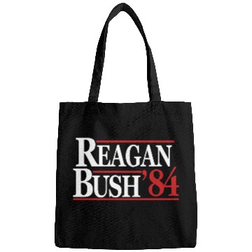 Discover Reagan Bush 1984 V2 Bags