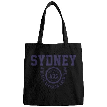 Discover Sydney Athletic Division Bags
