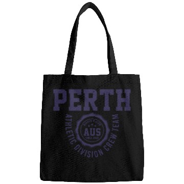 Discover Perth Athletic Division Bags