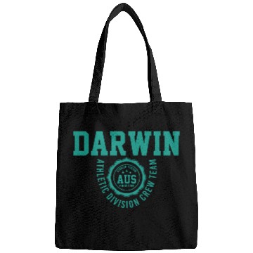 Discover Darwin Athletic Division Bags