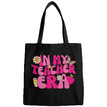 Discover in my teacher Era Bags