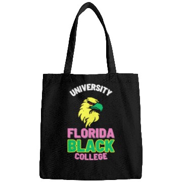 Discover University Florida Black College (Night Eagles Ed) Bags