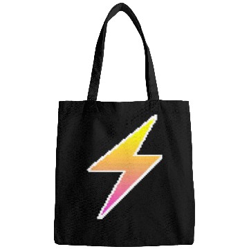 Discover Thunder retro style 80s-90s. Bags
