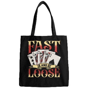 Discover Classic Blackjack Fast And Loose Casino Card Game Bags