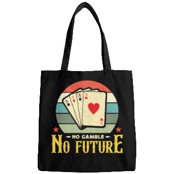 Discover Classic Blackjack No Gamble No Future Retro Dealer Bags