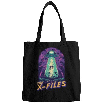 Discover The X-Files Bags