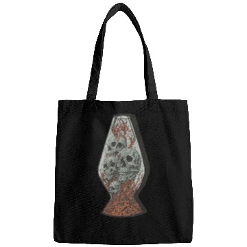 Discover Creepy Skulls In Vase Bags